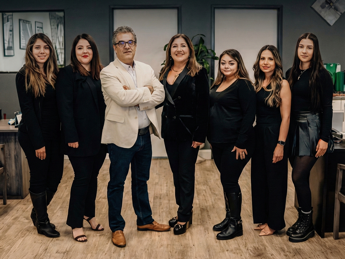 Equipo de agentes de Express Insurance NV en Reno